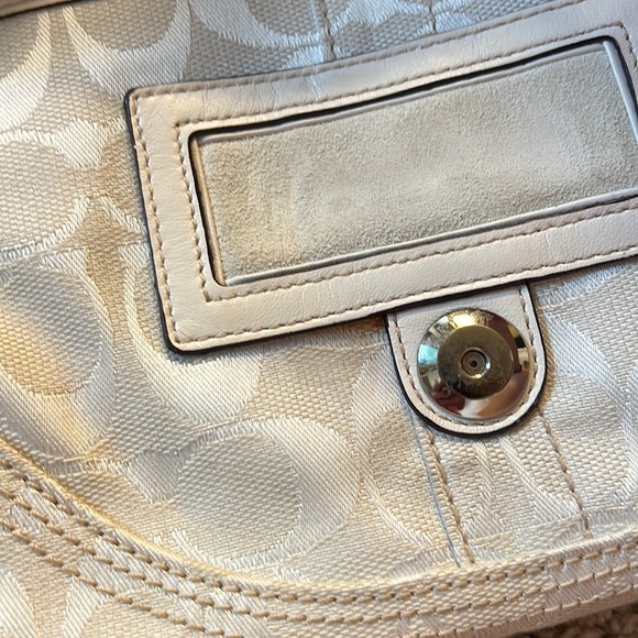 COPY - EUC Coach Bag - Picture 8 of 8